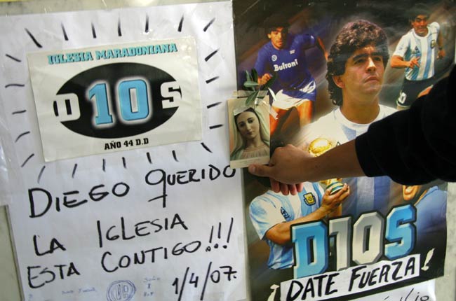 Maradona Maradona