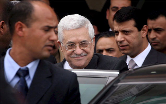 Mahmoud Abás Mahmoud Abás