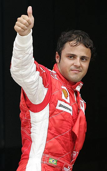 Felipe Massa Felipe Massa