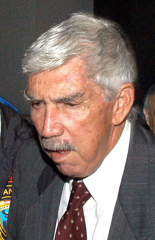 DENIEGAN LIBERTAD AL ANTICASTRISTA LUIS POSADA CARRILES DENIEGAN LIBERTAD AL ANTICASTRISTA LUIS POSADA CARRILES