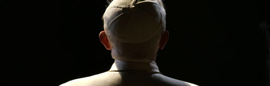 El Papa asiste a un acto pascual El Papa asiste a un acto pascual
