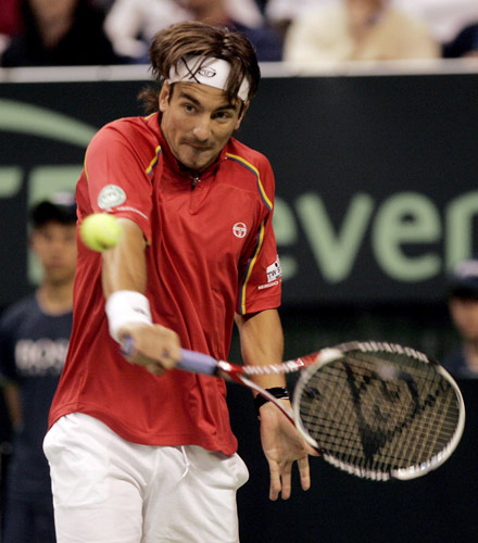 Tommy Robredo Tommy Robredo