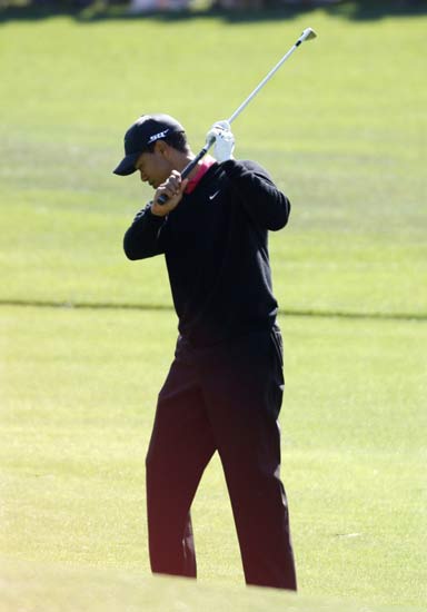 Tyger Woods Tyger Woods