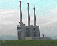 Proyectan hacer una Tate Gallery en las Tres Chimeneas de St. Adrià Proyectan hacer una Tate Gallery en las Tres Chimeneas de St. Adrià