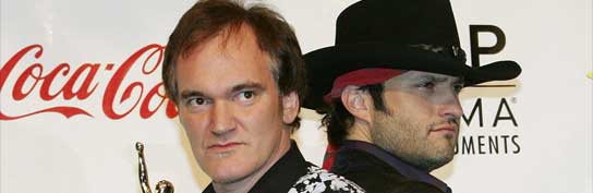 Tarantino y R. Rodríguez