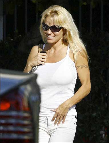 Pamela Anderson Pamela Anderson