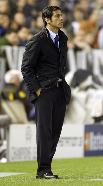 Quique Sánchez Flores Quique Sánchez Flores