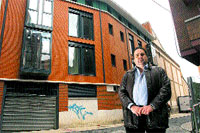 Los vecinos de la calle Prado siguen sin casa, sin dinero y sin juicio Los vecinos de la calle Prado siguen sin casa, sin dinero y sin juicio