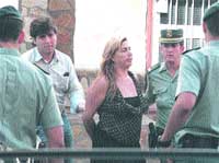 Detenida una mujer en Tenerife acusada de matar a su novia Detenida una mujer en Tenerife acusada de matar a su novia
