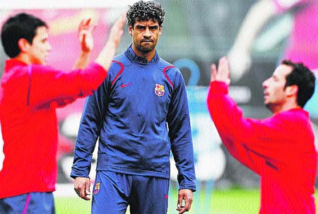 ¿Dónde está Ronaldinho? ¿Dónde está Ronaldinho?