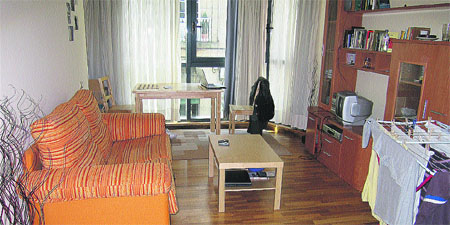 En Vigo, ya se construyen minipisos de apenas 20 m2 En Vigo, ya se construyen minipisos de apenas 20 m2