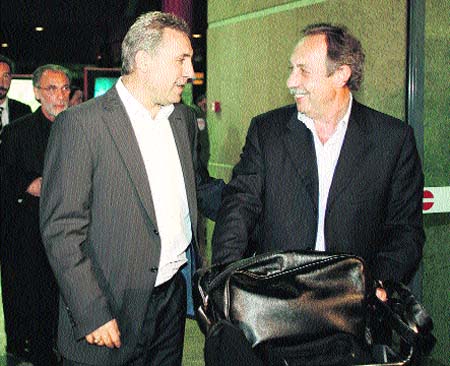 La apuesta de Carnero La apuesta de Carnero