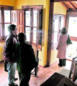 La rehabilitación se amplía a todo el Albaicín La rehabilitación se amplía a todo el Albaicín