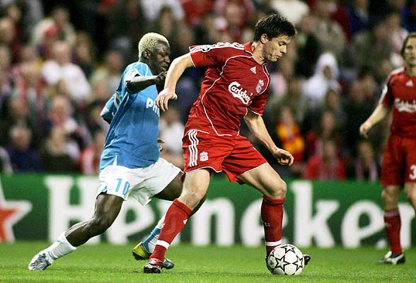 Xabi Alonso Xabi Alonso