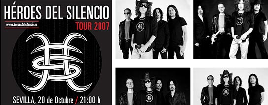 Héroes del Silencio Héroes del Silencio