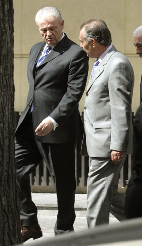 Juicio Air Madrid Juicio Air Madrid
