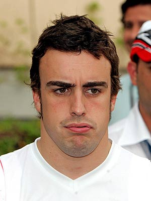 Fernando Alonso Fernando Alonso