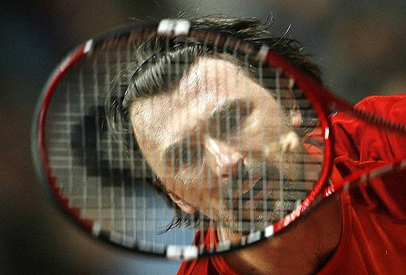 Goran Ivanisevic Goran Ivanisevic