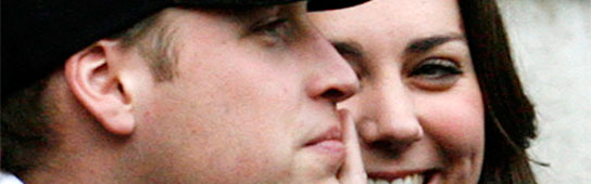 El Príncipe Guillermo y Kate Middleton El Príncipe Guillermo y Kate Middleton