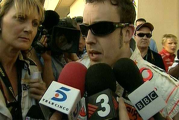 Fernando Alonso Fernando Alonso