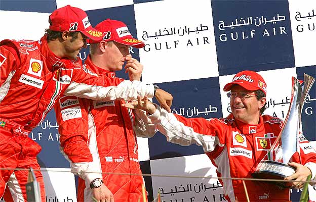 Raikkonen Raikkonen