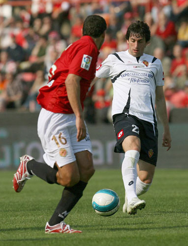 Nástic-Zaragoza Nástic-Zaragoza