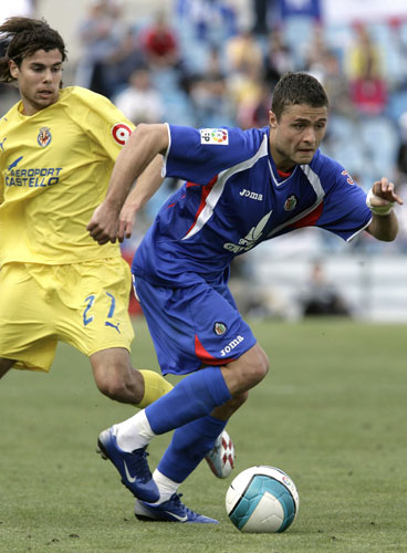 Getafe Getafe