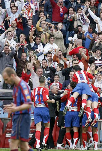 Atlético - Levante Atlético - Levante