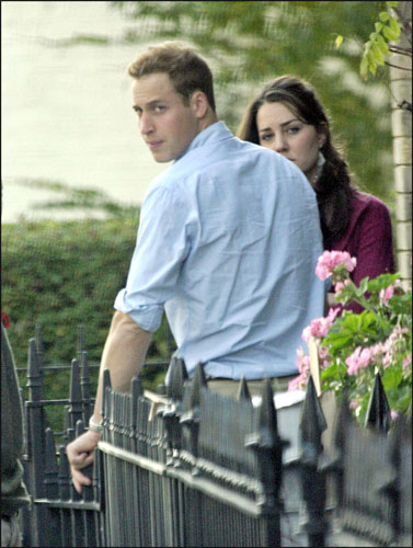 Guillermo de Inglaterra y Kate Middleton Guillermo de Inglaterra y Kate Middleton