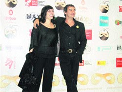 Pou, Laia Marull y Eduard Fernández brillan en los Max Pou, Laia Marull y Eduard Fernández brillan en los Max