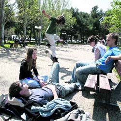 De vuelta ¿a clase? De vuelta ¿a clase?