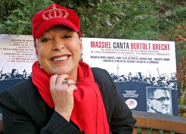 Massiel Massiel