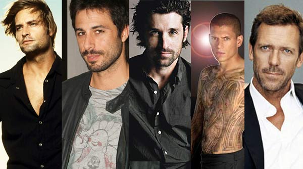 Los chicos de la tele de primavera Los chicos de la tele de primavera