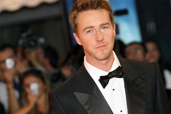 Edward Norton Edward Norton