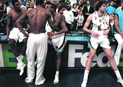 ¿Se acerca el final de Pau en los Grizzlies? ¿Se acerca el final de Pau en los Grizzlies?