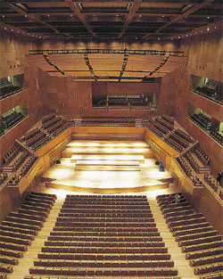 Música y teatro gratis en el nuevo Auditorio Música y teatro gratis en el nuevo Auditorio