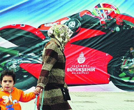 Tradición y modernidad en Turquía Tradición y modernidad en Turquía