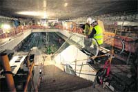 República Argentina quedará sin vallas del metro desde el viernes República Argentina quedará sin vallas del metro desde el viernes