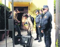Un nuevo golpe al blanqueo en Marbella deja 19 arrestos Un nuevo golpe al blanqueo en Marbella deja 19 arrestos