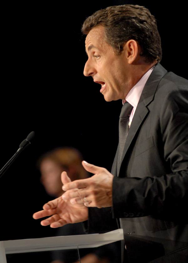 Nicolas Sarkozy Nicolas Sarkozy