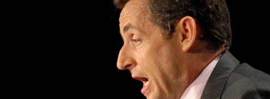 Nicolas Sarkozy
