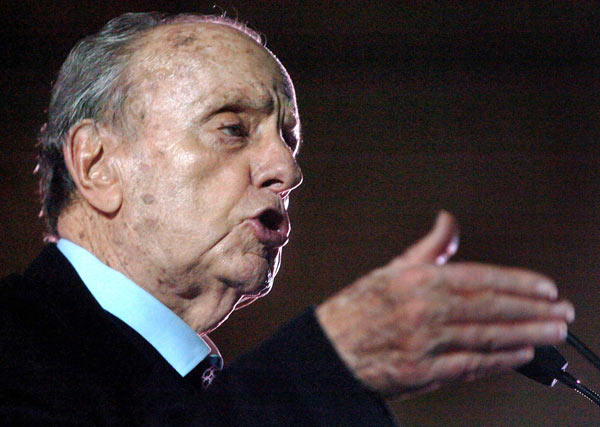 Manuel Fraga Manuel Fraga