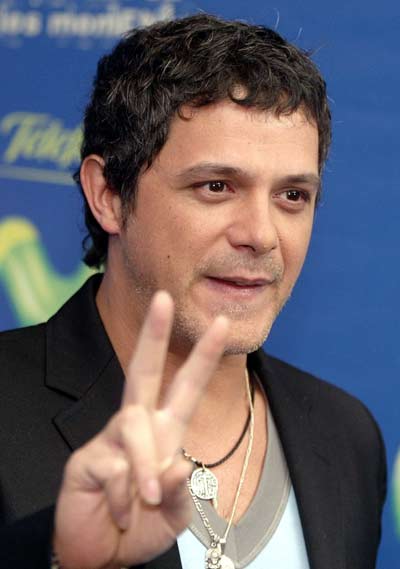 Alejandro Sanz Alejandro Sanz