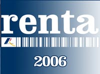 Renta 2006 Renta 2006
