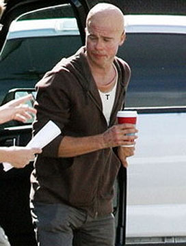 Brad Pitt Brad Pitt