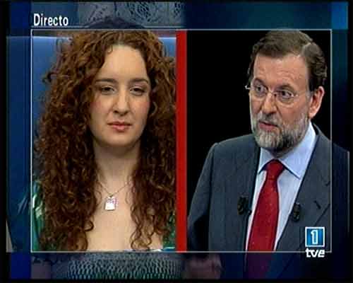 "Tengo una pregunta para usted" "Tengo una pregunta para usted"