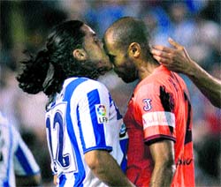 El Sevilla asalta Riazor El Sevilla asalta Riazor