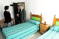 Una vivienda solidaria Una vivienda solidaria