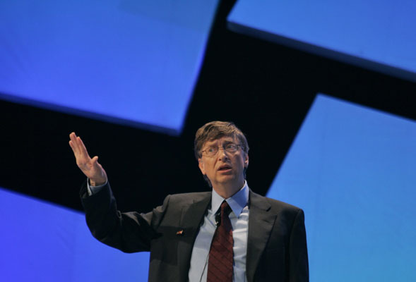 Bill Gates Bill Gates