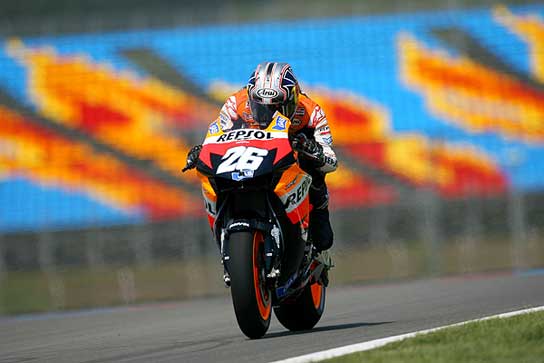 Dani Pedrosa Dani Pedrosa